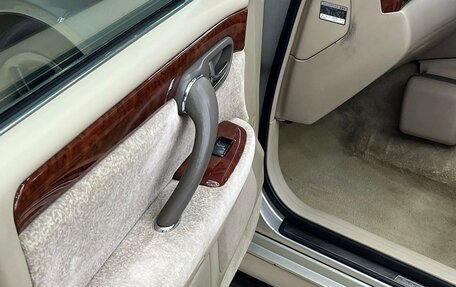 Toyota Crown, 2001 год, 1 550 000 рублей, 13 фотография