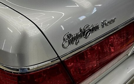 Toyota Crown, 2001 год, 1 550 000 рублей, 11 фотография