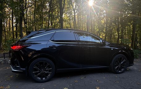 Lexus RX IV рестайлинг, 2022 год, 8 250 000 рублей, 3 фотография