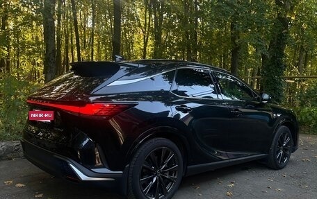 Lexus RX IV рестайлинг, 2022 год, 8 250 000 рублей, 4 фотография