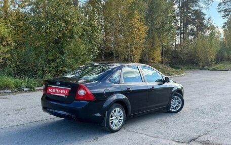 Ford Focus II рестайлинг, 2008 год, 485 000 рублей, 2 фотография