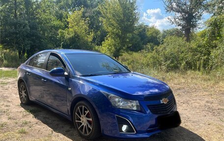 Chevrolet Cruze II, 2011 год, 770 000 рублей, 4 фотография