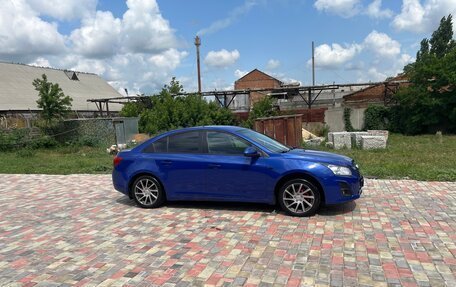 Chevrolet Cruze II, 2011 год, 770 000 рублей, 13 фотография
