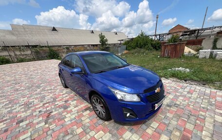 Chevrolet Cruze II, 2011 год, 770 000 рублей, 12 фотография