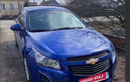 Chevrolet Cruze II, 2011 год, 770 000 рублей, 8 фотография