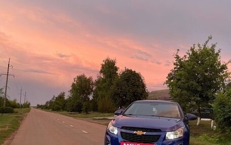 Chevrolet Cruze II, 2011 год, 770 000 рублей, 3 фотография