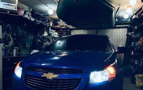Chevrolet Cruze II, 2011 год, 770 000 рублей, 2 фотография