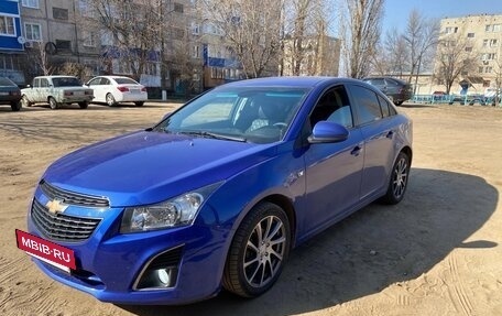 Chevrolet Cruze II, 2011 год, 770 000 рублей, 7 фотография