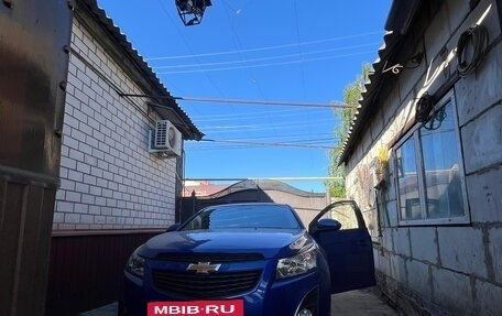Chevrolet Cruze II, 2011 год, 770 000 рублей, 6 фотография