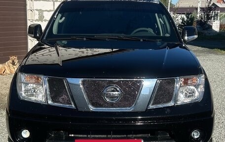 Nissan Navara (Frontier), 2008 год, 1 500 000 рублей, 2 фотография