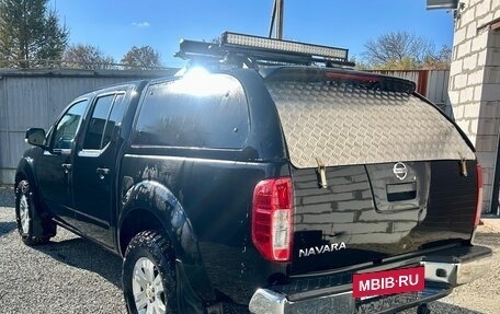 Nissan Navara (Frontier), 2008 год, 1 500 000 рублей, 6 фотография