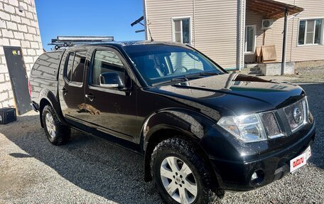 Nissan Navara (Frontier), 2008 год, 1 500 000 рублей, 3 фотография