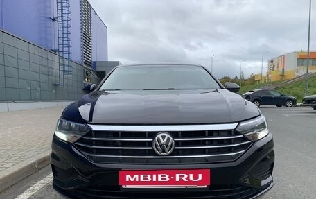 Volkswagen Jetta VII, 2020 год, 1 700 000 рублей, 2 фотография