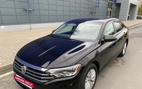 Volkswagen Jetta VII, 2020 год, 1 700 000 рублей, 3 фотография