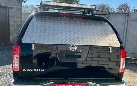 Nissan Navara (Frontier), 2008 год, 1 500 000 рублей, 5 фотография