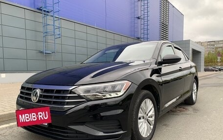 Volkswagen Jetta VII, 2020 год, 1 700 000 рублей, 4 фотография