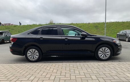 Volkswagen Jetta VII, 2020 год, 1 700 000 рублей, 13 фотография