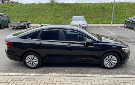 Volkswagen Jetta VII, 2020 год, 1 700 000 рублей, 14 фотография