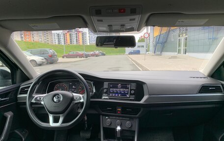 Volkswagen Jetta VII, 2020 год, 1 700 000 рублей, 17 фотография