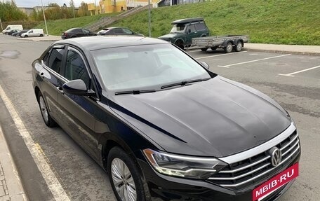 Volkswagen Jetta VII, 2020 год, 1 700 000 рублей, 5 фотография