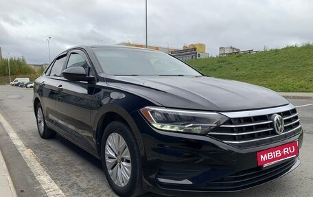 Volkswagen Jetta VII, 2020 год, 1 700 000 рублей, 6 фотография