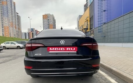 Volkswagen Jetta VII, 2020 год, 1 700 000 рублей, 7 фотография
