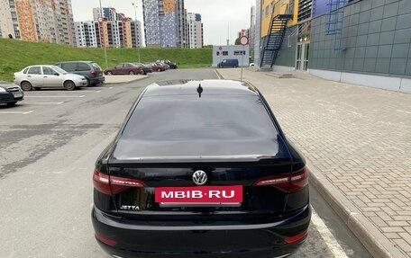Volkswagen Jetta VII, 2020 год, 1 700 000 рублей, 8 фотография