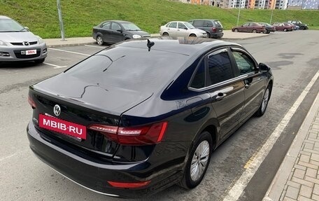 Volkswagen Jetta VII, 2020 год, 1 700 000 рублей, 12 фотография