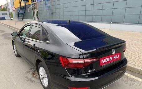 Volkswagen Jetta VII, 2020 год, 1 700 000 рублей, 10 фотография