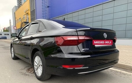 Volkswagen Jetta VII, 2020 год, 1 700 000 рублей, 9 фотография