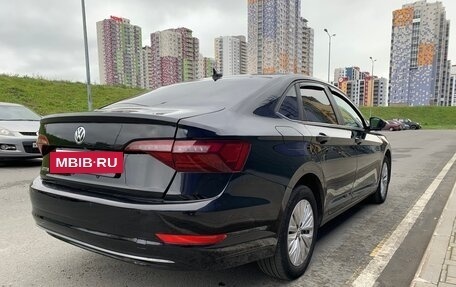 Volkswagen Jetta VII, 2020 год, 1 700 000 рублей, 11 фотография