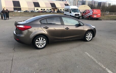 KIA Cerato III, 2015 год, 930 000 рублей, 7 фотография