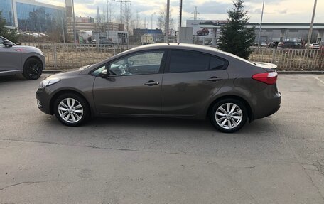 KIA Cerato III, 2015 год, 930 000 рублей, 4 фотография