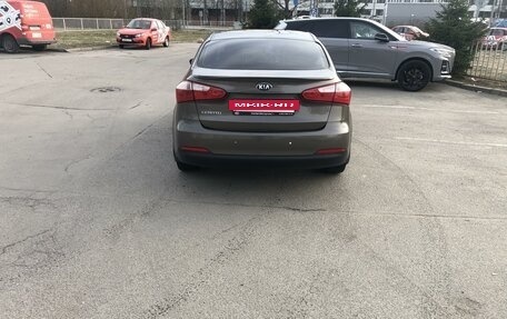 KIA Cerato III, 2015 год, 930 000 рублей, 2 фотография