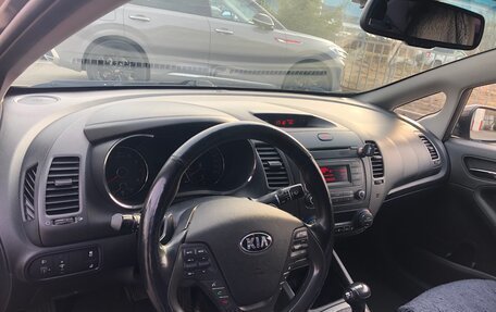 KIA Cerato III, 2015 год, 930 000 рублей, 5 фотография