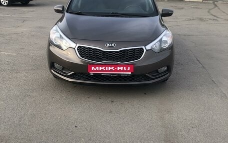 KIA Cerato III, 2015 год, 930 000 рублей, 3 фотография