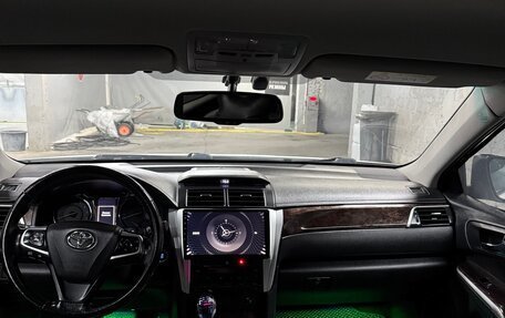 Toyota Camry, 2015 год, 2 250 000 рублей, 5 фотография