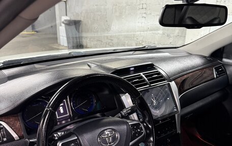 Toyota Camry, 2015 год, 2 250 000 рублей, 4 фотография