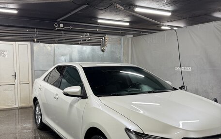 Toyota Camry, 2015 год, 2 250 000 рублей, 8 фотография