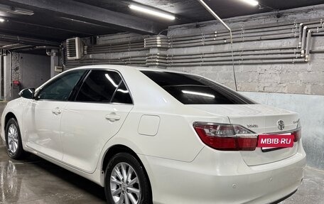 Toyota Camry, 2015 год, 2 250 000 рублей, 7 фотография