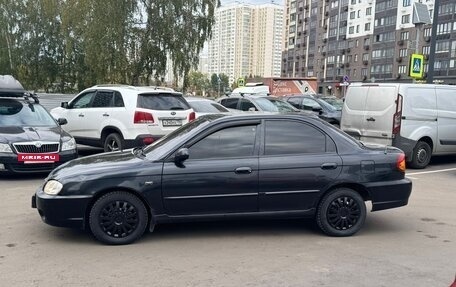 KIA Spectra II (LD), 2007 год, 220 000 рублей, 2 фотография