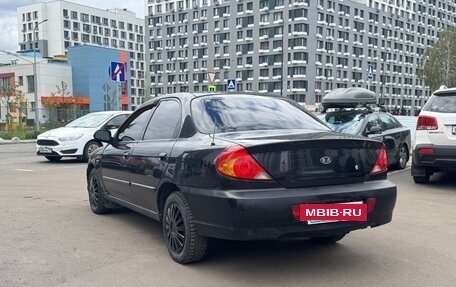 KIA Spectra II (LD), 2007 год, 220 000 рублей, 3 фотография