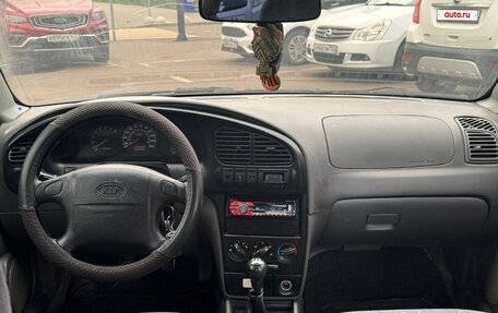 KIA Spectra II (LD), 2007 год, 220 000 рублей, 10 фотография