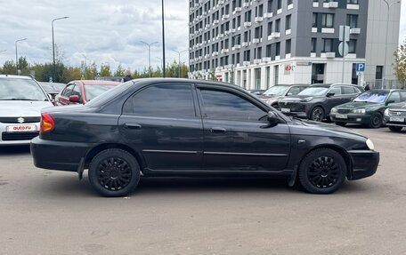 KIA Spectra II (LD), 2007 год, 220 000 рублей, 6 фотография