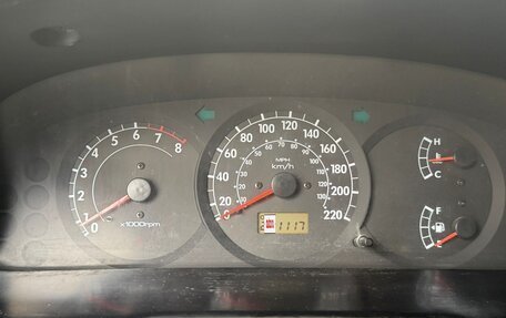 KIA Spectra II (LD), 2007 год, 220 000 рублей, 13 фотография