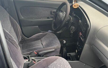 KIA Spectra II (LD), 2007 год, 220 000 рублей, 12 фотография