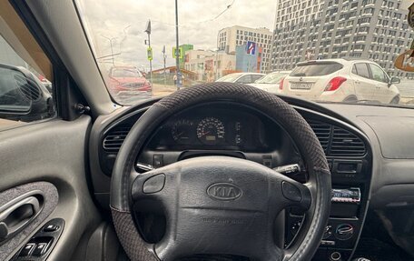 KIA Spectra II (LD), 2007 год, 220 000 рублей, 17 фотография