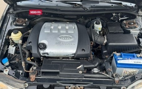 KIA Spectra II (LD), 2007 год, 220 000 рублей, 9 фотография