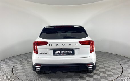 Haval Jolion, 2024 год, 1 897 000 рублей, 6 фотография