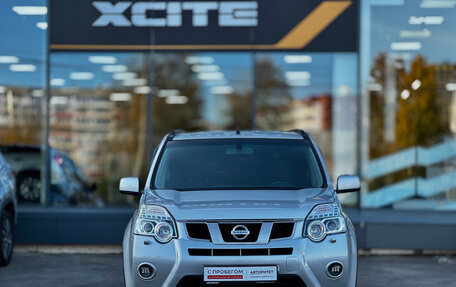 Nissan X-Trail, 2012 год, 1 289 000 рублей, 2 фотография